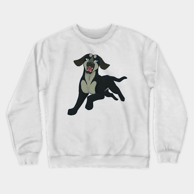 Heuler Crewneck Sweatshirt by Soleii Arts